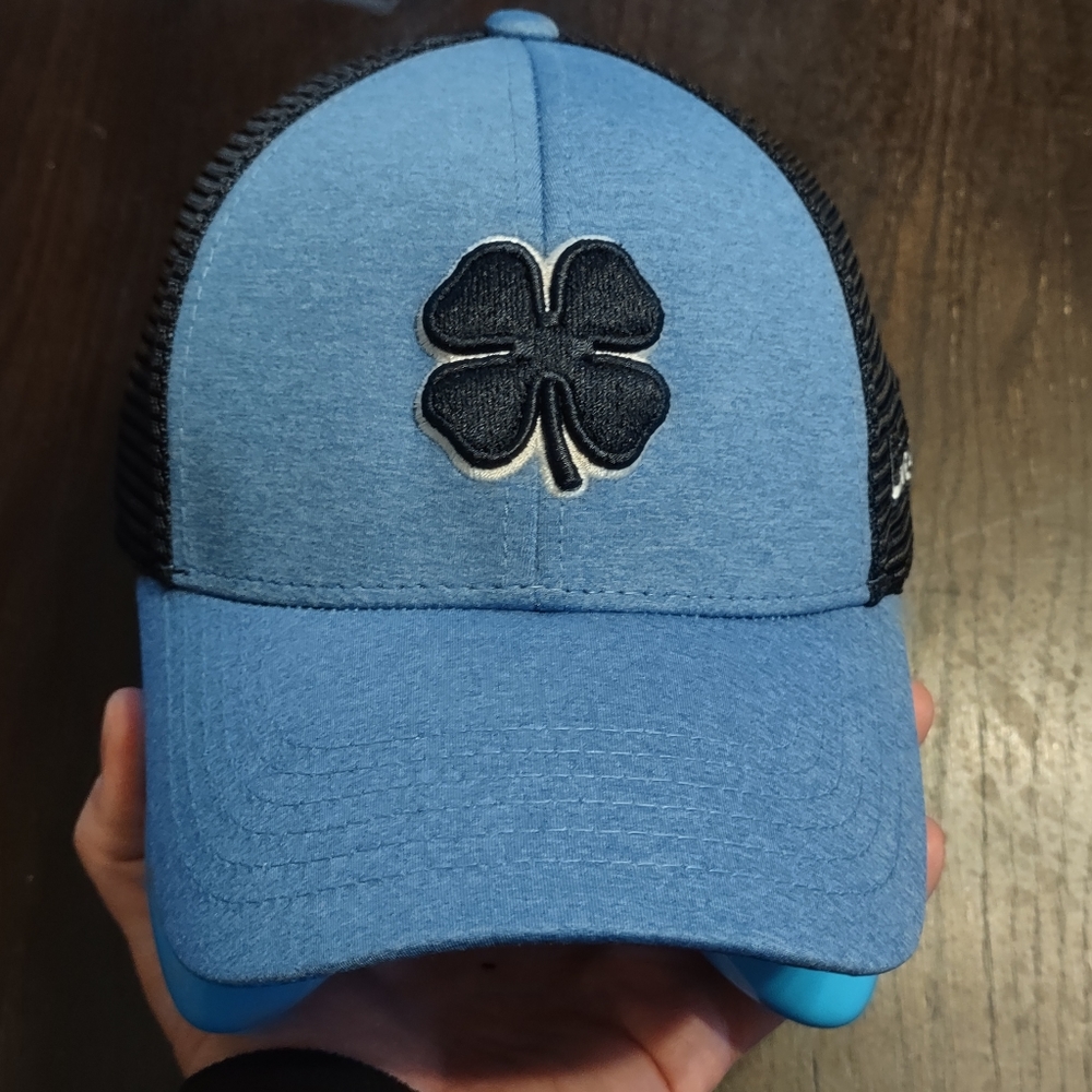 Black Clover hat. Size is L/XL.